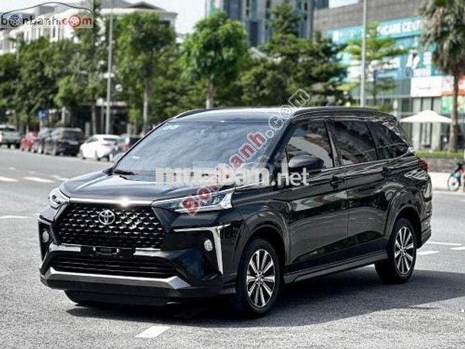 Toyota Veloz Cross Top 1.5 CVT 2025