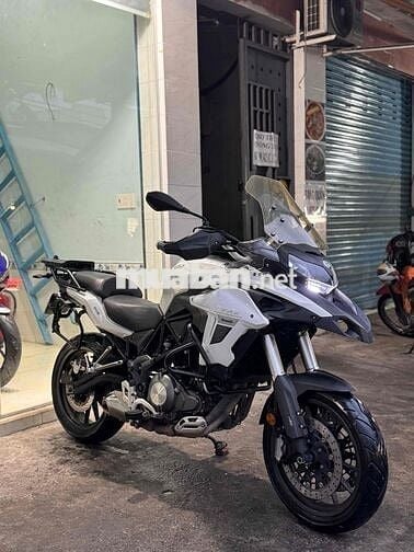 Cần bán Benelli TRK 502 2019 Biển SG 9 chủ Full