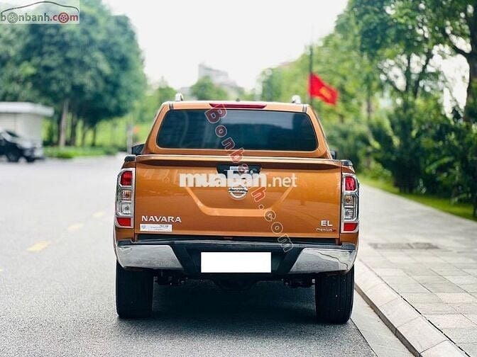 Nissan Navara 2019 El Premium Z 2.5