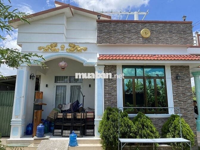 Bán nhà mặt tiền 126m2, 2PN, Tỉnh Lộ 879D, đường về Mẹ Mẫu Tiền Giang