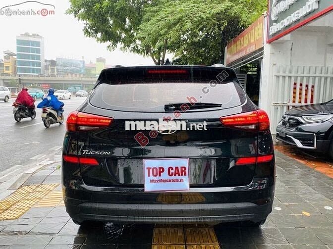 Hyundai Tucson 2.0 ATH sx 2019