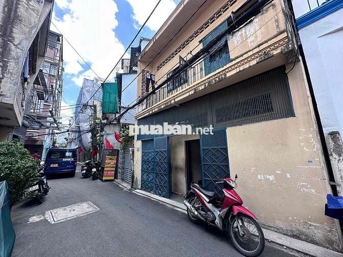 🔥HẺM NHỰA 5M HỒ BIỂU CHÁNH🔥NGANG 6,5M - CN 63M2🔥CHỈ 10.X TỶ🔥