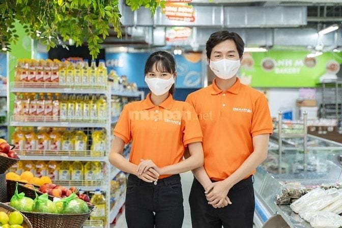 BỔ SUNG NHÂN VIÊN Ở CỬA HÀNG TIỆN LỢI/KHO