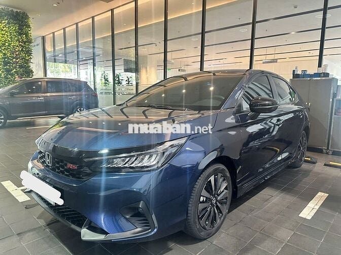 Honda City 2025 RS  - 1.999 km, SIÊU LƯỚT