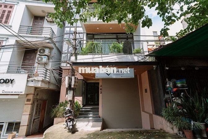 Cho Thuê Mặt Bằng Kinh Doanh Văn Phòng DT 80m² Nguyễn Khoái HBT Hà Nội