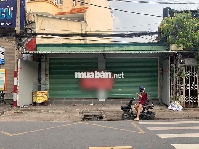 Cho thuê mặt tiền KD Hà Huy Giáp Thạnh Lộc Quận 12 ngay Điện Lực