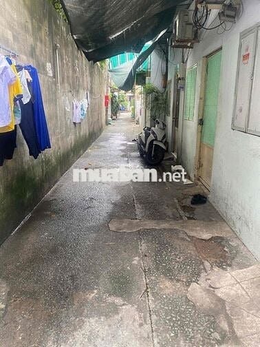Bán dãy trọ sát chợ cây sộp, 4x17m, 4 phỏng, thu nhập 7tr, Q12