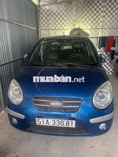 KIA MORNING SX 2012