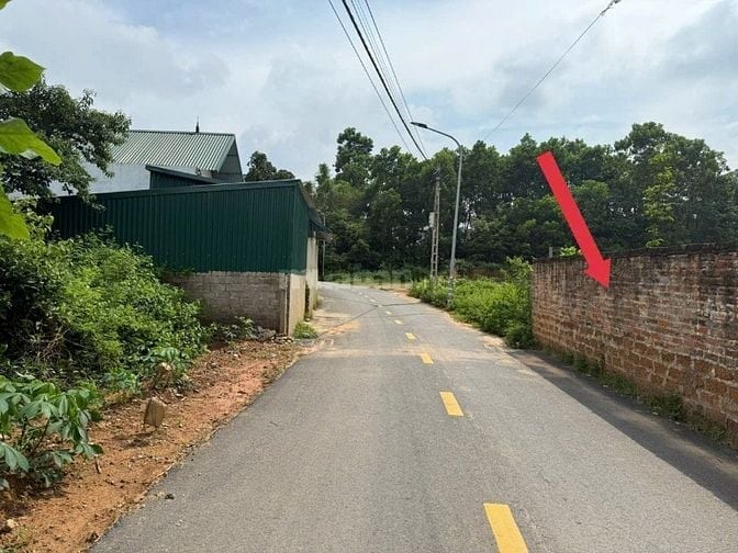 Bán 600m2 - Đất Sơn Tây TP Hà Nội - Giá rẻ đầu tư kho xưởng - Xây nhà 