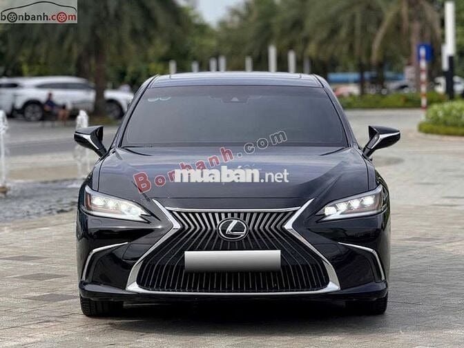 LEXUS ES250 sản xuất 2021 Đen