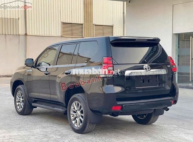 Landcruier Prado VX