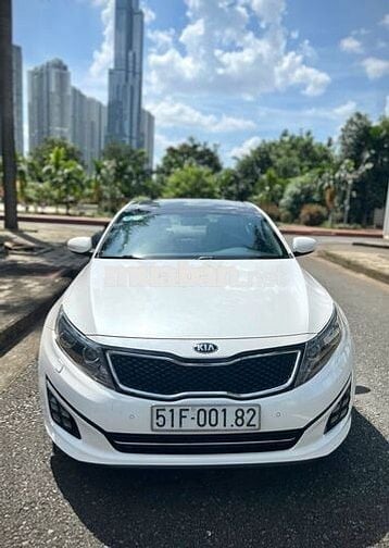 Kia Optima 2014 2.0 AT - 33000Km Siêu Hiếm