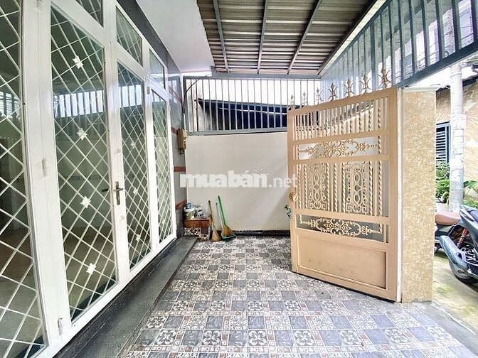 Nhà cấp 4, sân rộng 64.5m² ngang 5m HXH Nguyễn Phúc Chu, P.15 - 4.2 tỷ