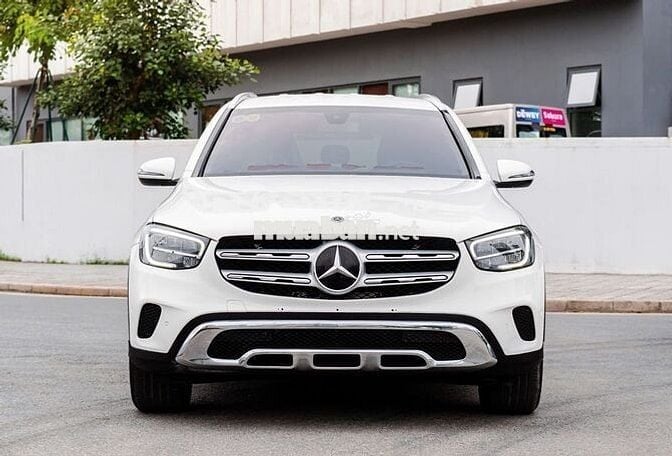 Mercedes-benz GLC200 Sản xuất 2020