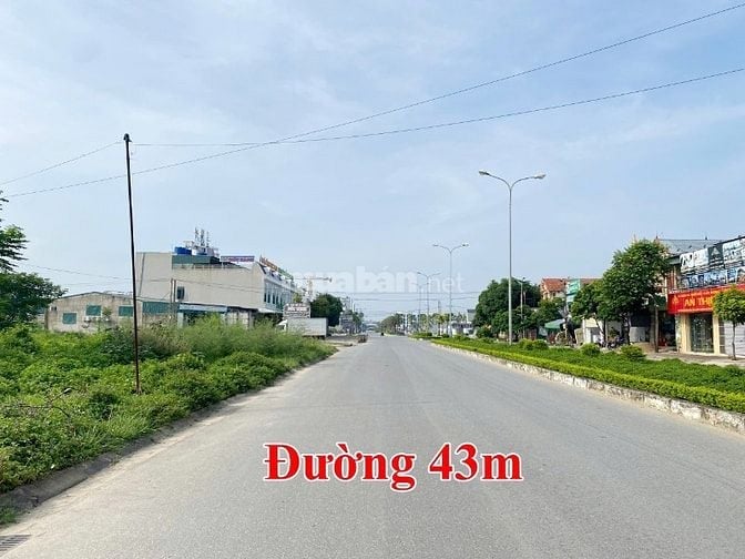 Đầu tư sinh lời lô đất đẹp 200m2 gần quảng trường biển, Sun World Sầm 