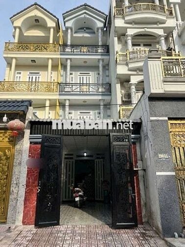 Hiệp Thành 13/hẻm xe tải/5pn4w