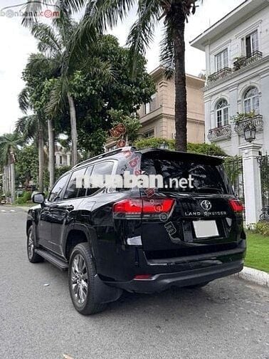 Landcruiser LC300 3.5L V6 tubo