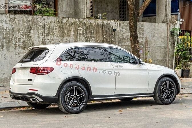 Mercedes-Benz GLC300 4Matic