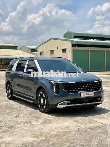 Kia Carnival 2024 2.2D Signature