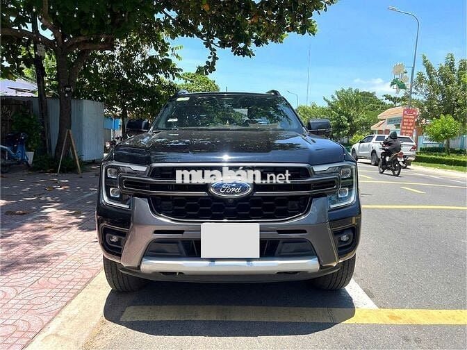 Ford Ranger 2023 Wildtrak 2.0L 4x4 AT - 60000 km