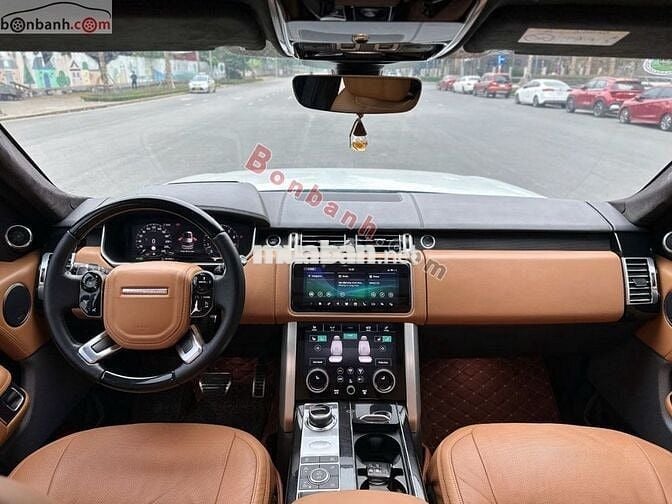 Land Rover Autobiography Lwb 3.0 sx2020