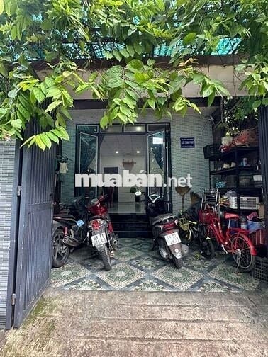 Bán nhà cấp 4 sạch sẽ kiệt ô tô gần Đại Học Duy Tân