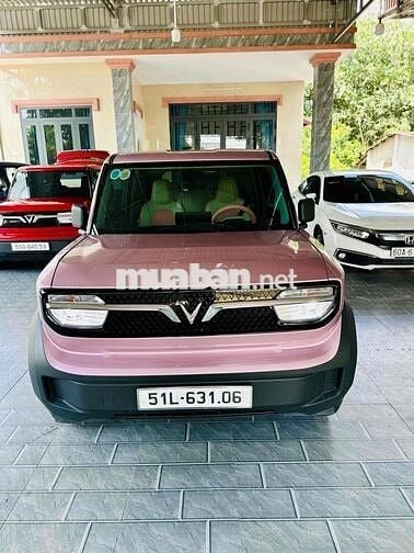 VinFast VF3 2024 Vô Nhiều Đồ Chơi 228Tr