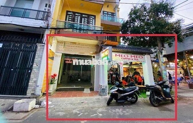 CHO THUÊ MB KINH DOANH ĐA NGÀNH TÂN PHÚ