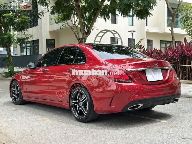 Mercedes Benz C300 AMG sx2019