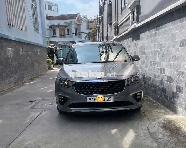 Bán Sedona 2021 3.3 GAT PREMIUM - 65000 km