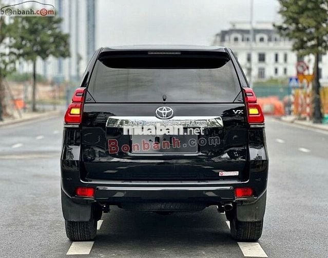Landcruiser Prado VX 2.7L