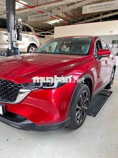 Mazda CX 5 2023 Deluxe 2.0 AT - 8000 km