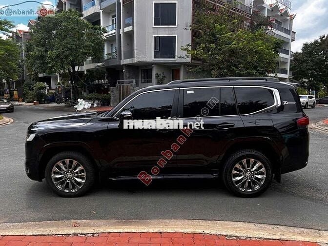 Landcruiser LC300 3.5L V6 tubo