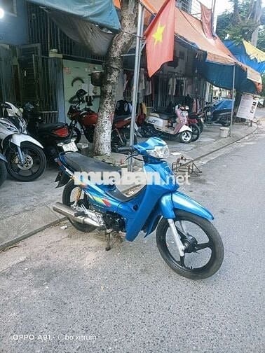✅ BÁN WAVE HÀN QUỐC 100cc BS 43