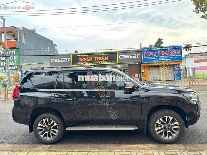 Landcruiser Prado Vx