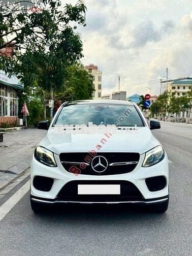 Mercedes Benz GLE 43 AMG 4Matic Coupe 2018