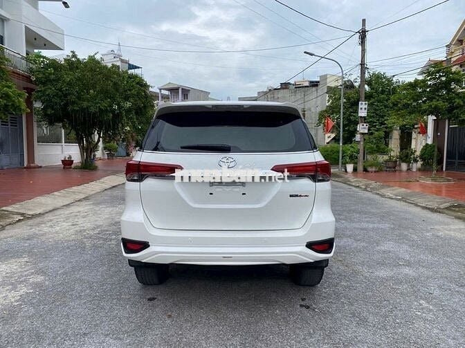 Toyota_Fotuner_TRDSpotivo_2.7V sx 2019