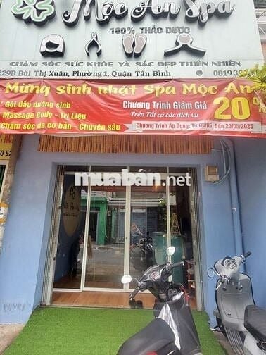 SANG NHƯỢNG SPA GỘI ĐẦU DƯỠNG SINH