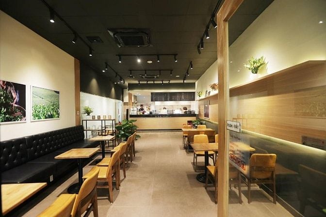 Tuyển nhân viên phục vụ quán trà sữa đường Phú Thuận, quận 7