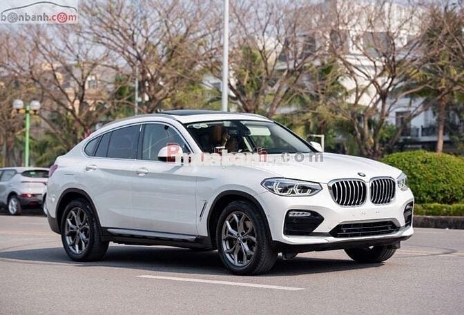 Bmw x4 sx2018 odo 3,6v km