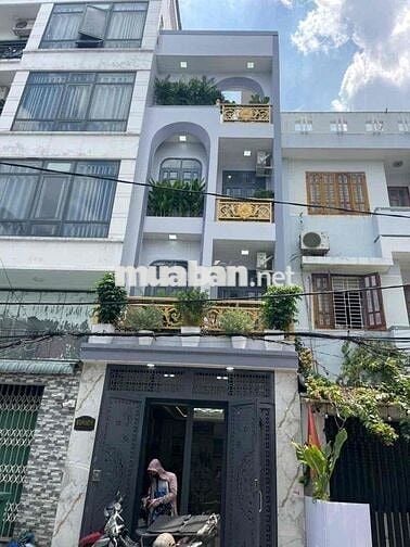 🏦🏦 CHO THUÊ NHÀ NGUYÊN CĂN NUP HẺM ĐƯỜNG SỐ 59 PHƯỜNG 14 QUẬN GÒ VẤP