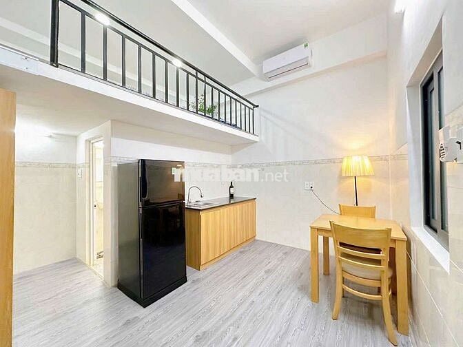 KHAI TRƯƠNG DỰ ÁN DUPLEX FULL NỘI THẤT NGAY VLU,IUH TIỆN ĐI BÌNH THẠNH