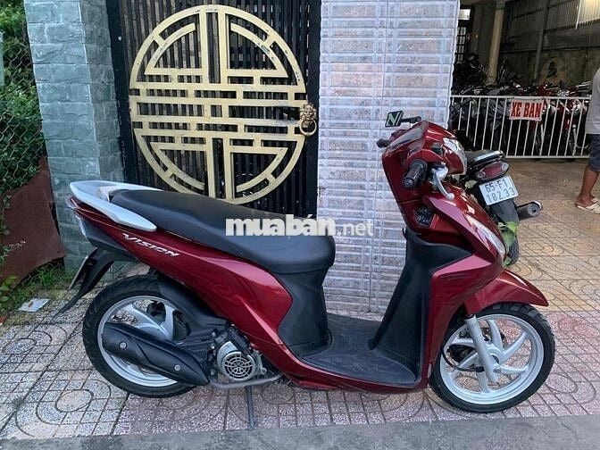 Visison 2017 máy rin chất bốc biển 65L1 9chủ