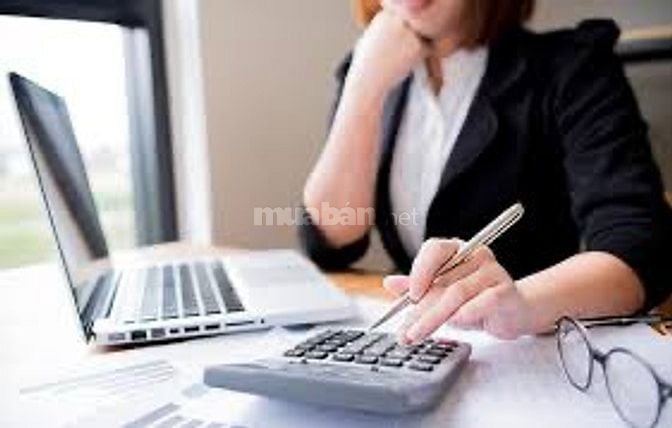 Tuyển Dụng Vị Trí Kế Toán Nội Bộ 