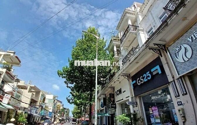 CHO THUÊ NHÀ MẶT TIỀN CITYLAND – TRẦN THỊ NGHĨ,P7, GÒ VẤP