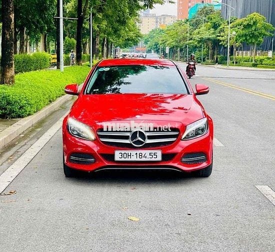 Mercedes Benz C Class 2015 C200 - 80000 km