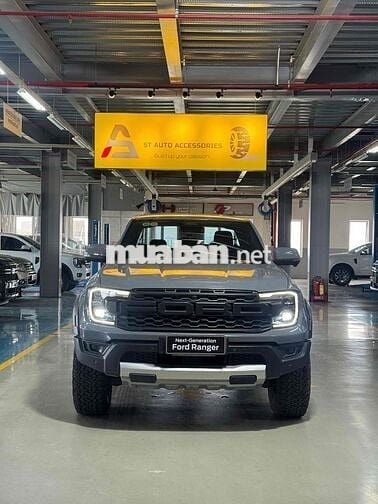 Ford Ranger 2023 Raptor 2.0L 4x4 AT - 24000 km