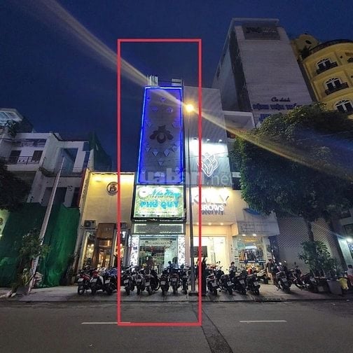 MT LÊ THỊ RIÊNG - P. Bến Thành, Q1 - 4 x 14 - 6 tầng - chỉ 35 tỷ 