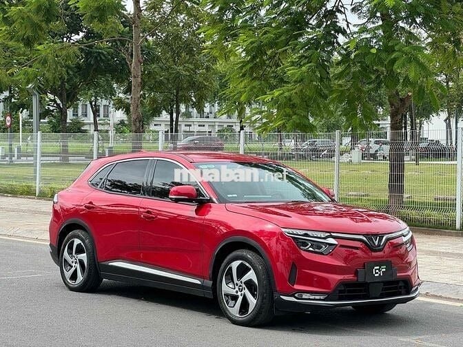 VF8 Eco 2022 GF Mua Pin Sdi -70tr đổi xe xăng