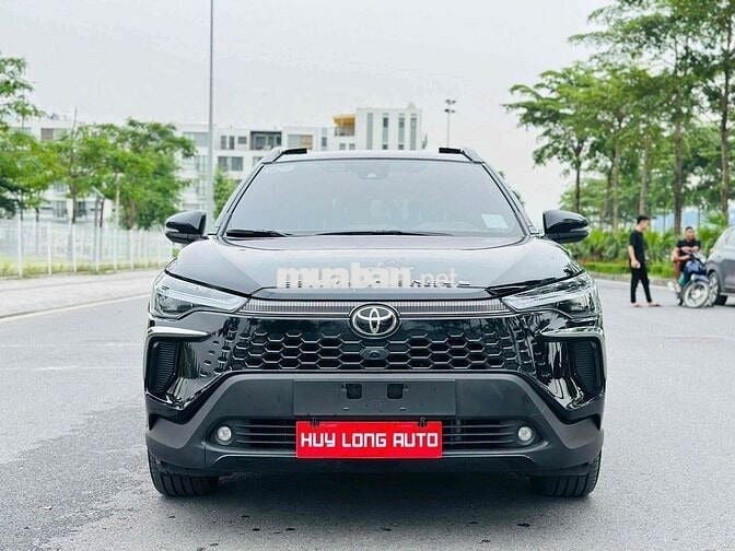 Toyota Corolla Cross 2024 1.8 V - 8000 km